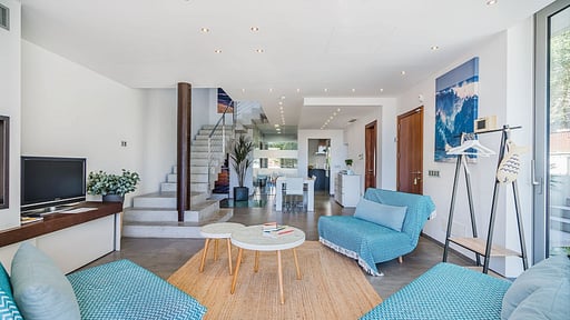 Albufera Living room
