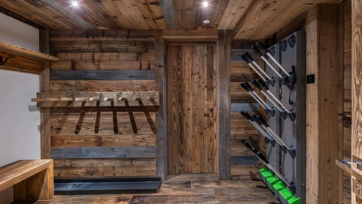 Chalet Ours Noir Andere 