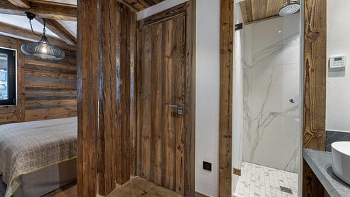 Chalet Ours Noir Andere 
