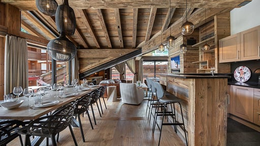 Chalet Ours Noir Essecke