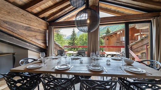 Chalet Ours Noir Essecke