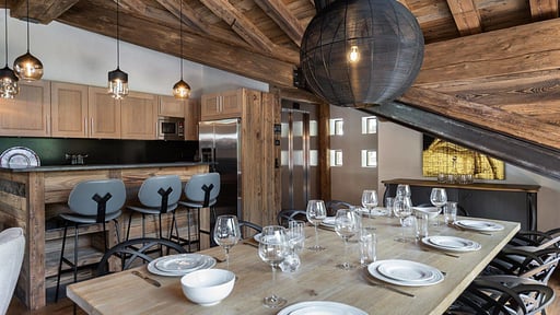 Chalet Ours Noir Essecke