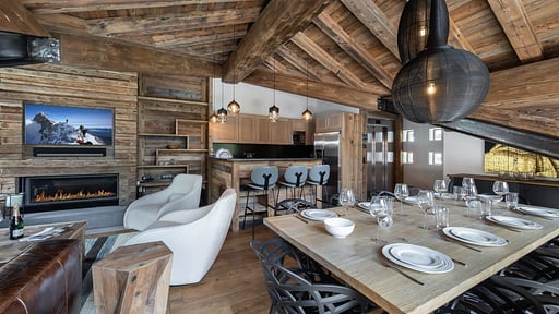 Chalet Ours Noir Essecke