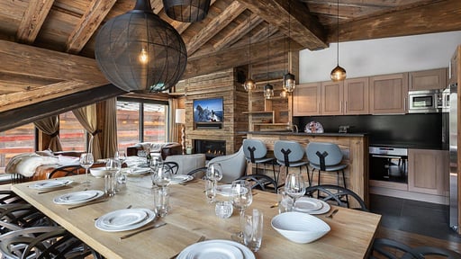 Chalet Ours Noir Essecke