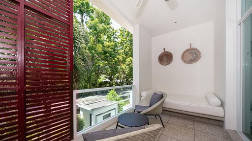 Oxygen Bangtao Villa A3 Bedroom 1