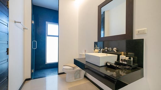 Oxygen Bangtao Villa A3 Bedroom 1