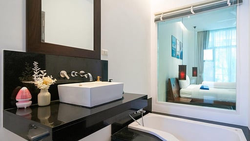 Oxygen Bangtao Villa A3 Bedroom 1