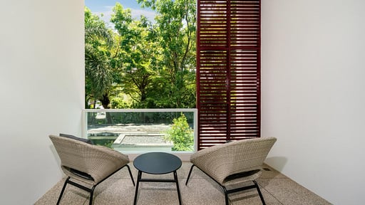 Oxygen Bangtao Villa A3 Bedroom 2