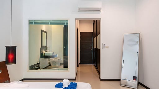 Oxygen Bangtao Villa A3 Bedroom 2