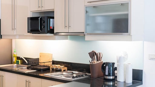 Oxygen Bangtao Villa A3 Kitchen