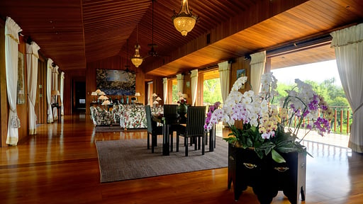 Pa Sak Tong Estate Living room 1