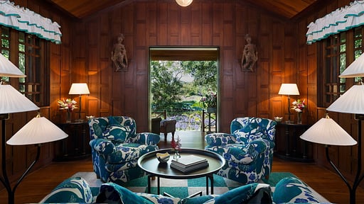 Pa Sak Tong Estate Living room 5
