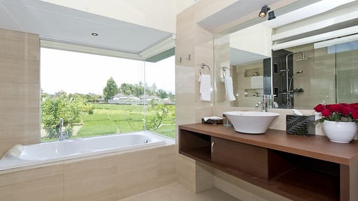 Paddy View Villa Chambre 3