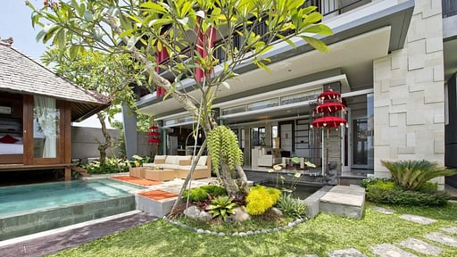 Paddy View Villa Piscine