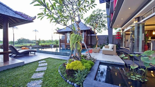 Paddy View Villa Autres
