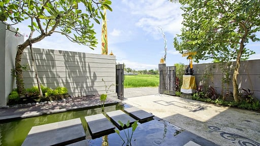 Paddy View Villa Autres
