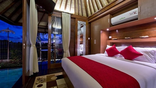 Paddy View Villa Chambre 2
