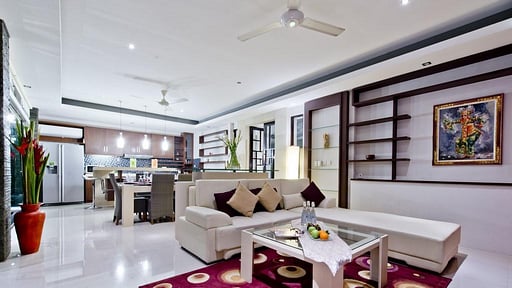 Paddy View Villa Salon