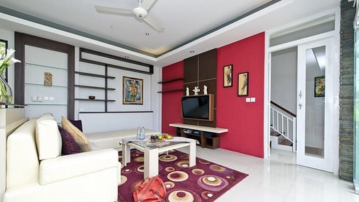 Paddy View Villa Salon