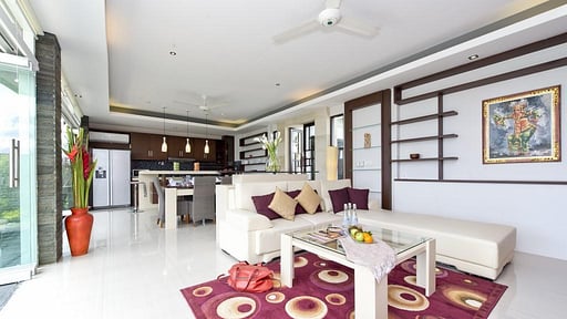 Paddy View Villa Salon