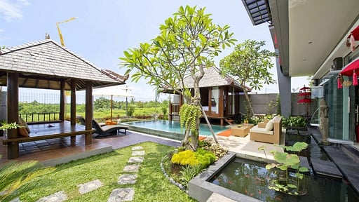 Paddy View Villa Autres