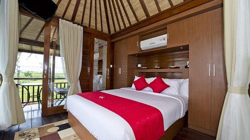 Paddy View Villa Chambre 2