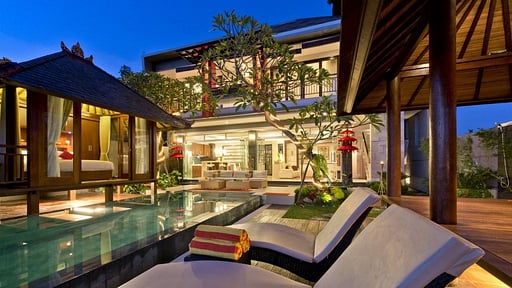 Paddy View Villa Autres