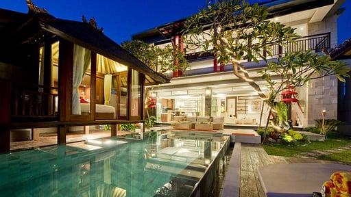 Paddy View Villa Autres