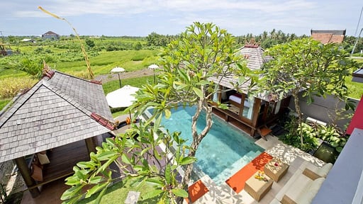 Paddy View Villa Autres