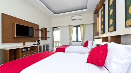 Paddy View Villa Chambre 3
