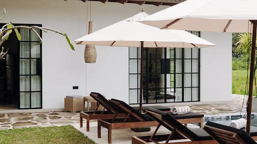 Paddy Villa Alrededores