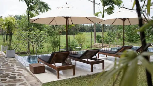 Paddy Villa Alrededores