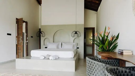 Paddy Villa Dormitorio 1