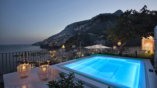 Palazzo Della Storia Jacuzzi