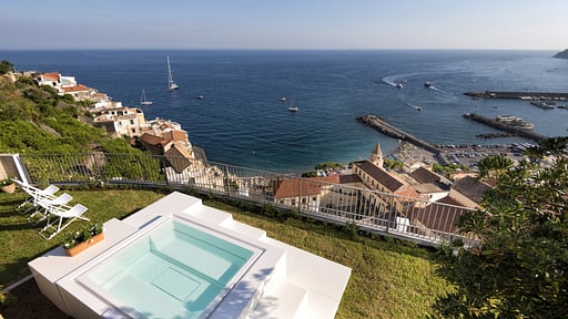 Palazzo Della Storia Jacuzzi