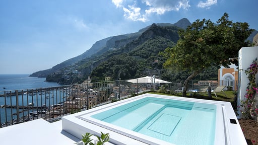 Palazzo Della Storia Jacuzzi