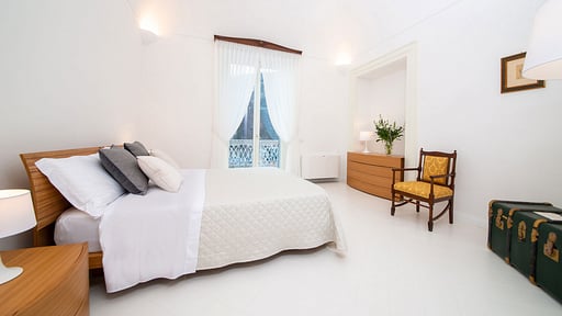 Palazzo Della Storia Bedroom 1