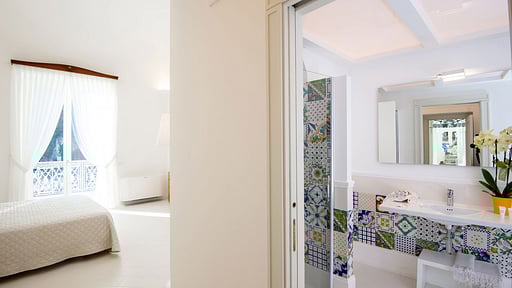 Palazzo Della Storia Bedroom 1