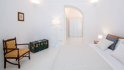 Palazzo Della Storia Bedroom 1