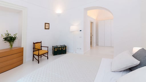 Palazzo Della Storia Bedroom 1