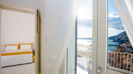 Palazzo Della Storia Bedroom 2