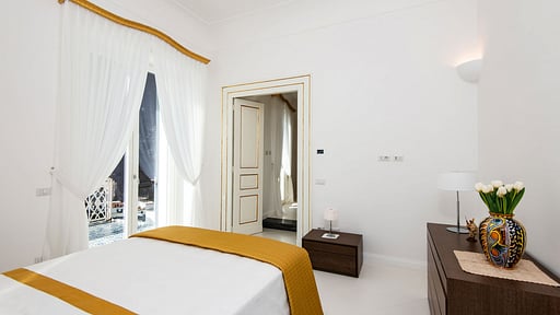 Palazzo Della Storia Bedroom 2