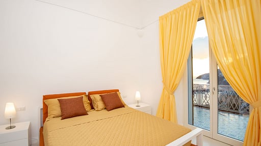 Palazzo Della Storia Bedroom 3