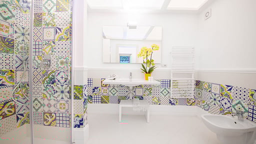 Palazzo Della Storia Bedroom 1