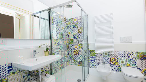 Palazzo Della Storia Bedroom 2