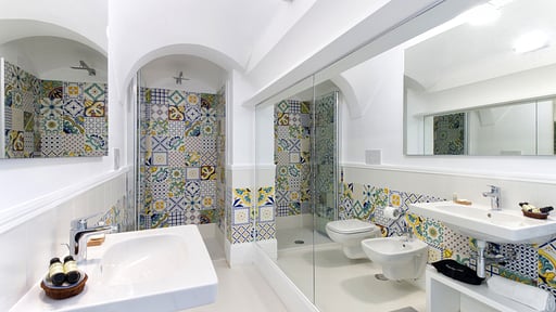 Palazzo Della Storia Bedroom 3