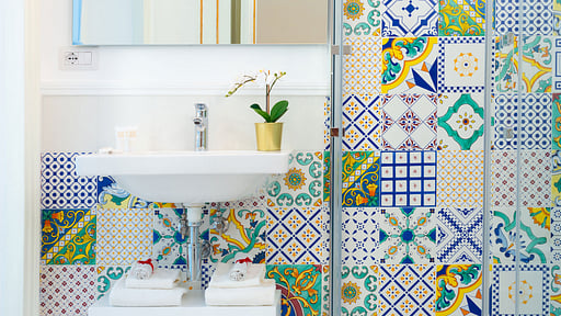 Palazzo Della Storia Bedroom 2