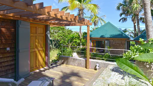 Palm House Bedroom 2