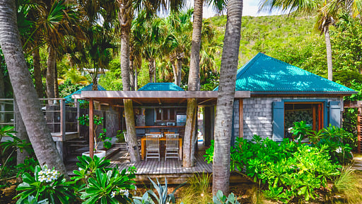 Palm House Terrace/Veranda