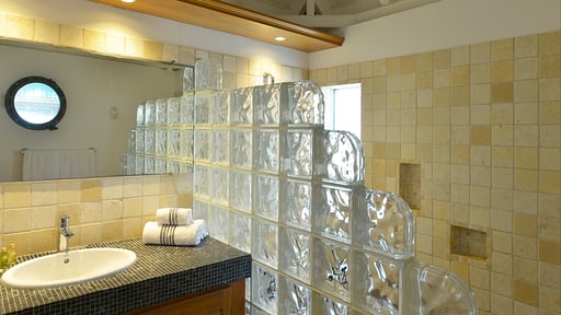 Palm House Bedroom 1